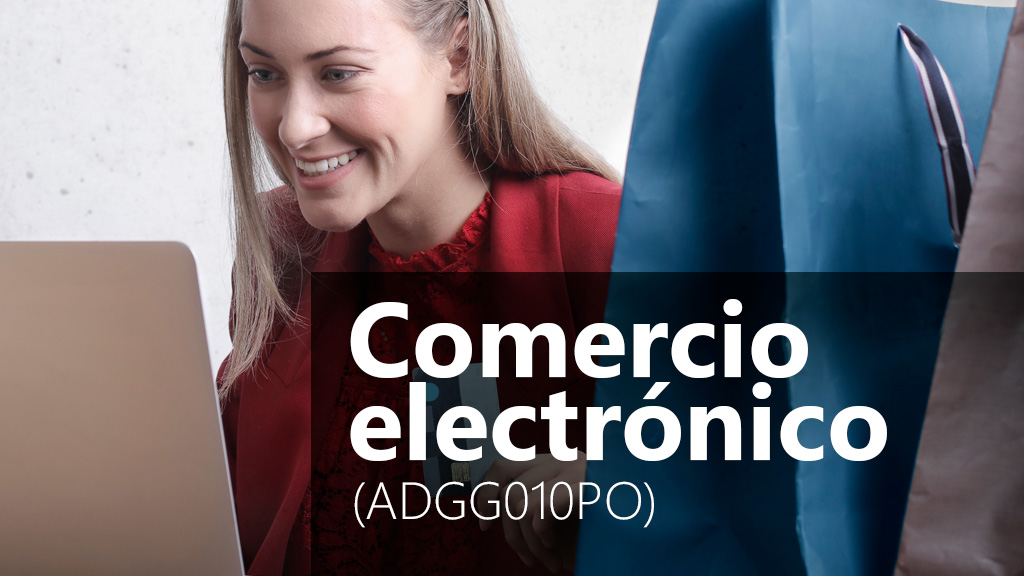 Curso de Comercio Electr&oacute;nico (ADGG010PO)