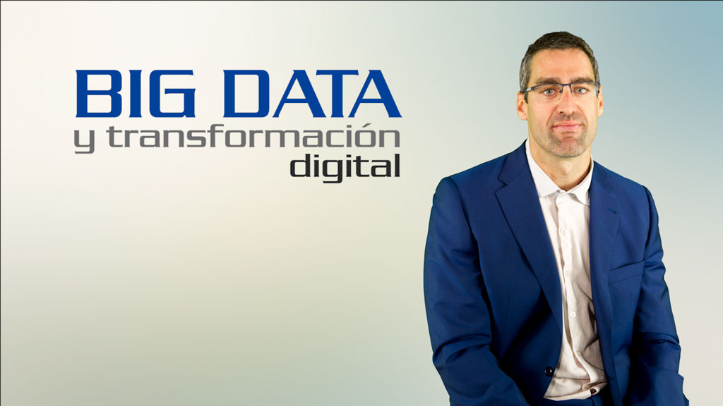 Curso de Big Data y transformaci&oacute;n digital
