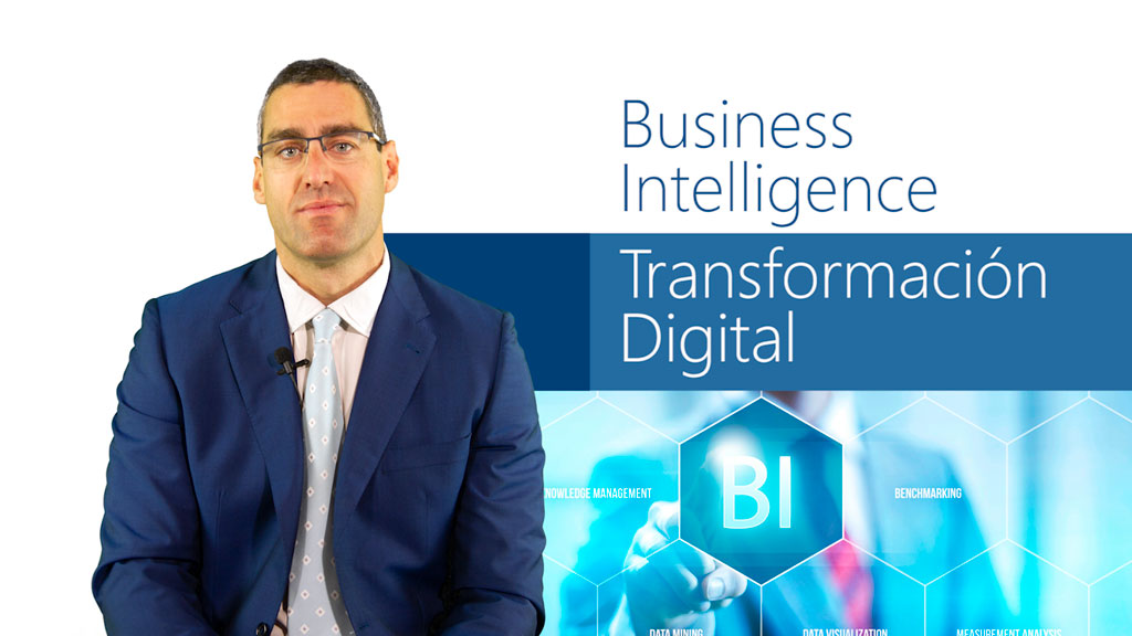 Curso de Business Intelligence y transformaci&oacute;n digital
