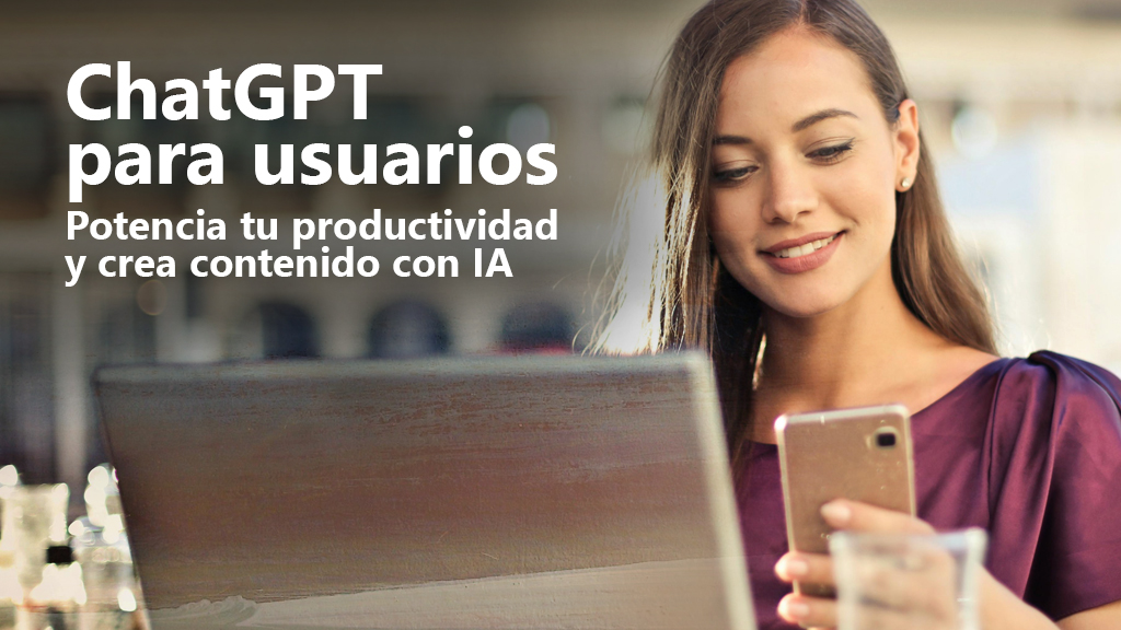 Curso de ChatGPT para usuarios