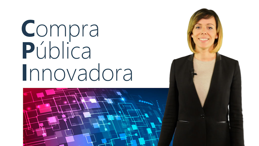 Curso de Compra p&uacute;blica de innovaci&oacute;n