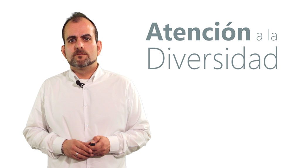Curso de Atenci&oacute;n a la diversidad