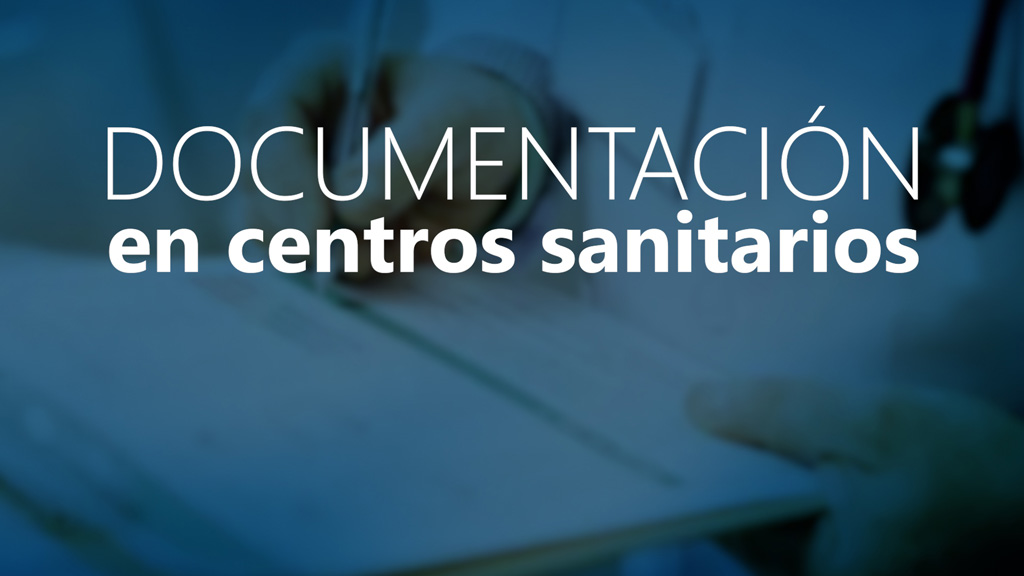 Curso de Documentaci&oacute;n en centros sanitarios
