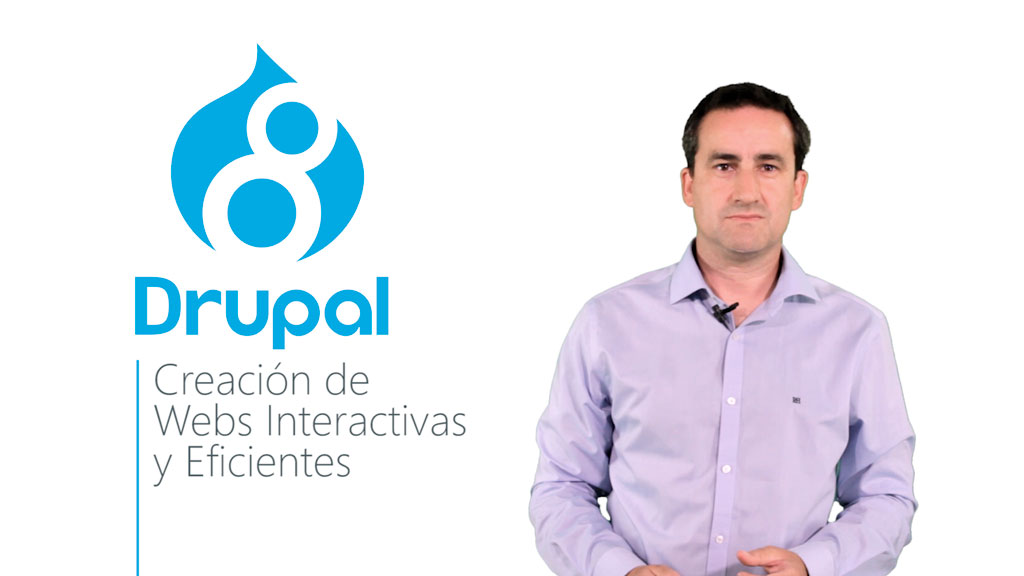Curso de Drupal 8
