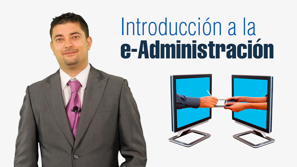Curso de Introducci&oacute;n a la nueva e-Administraci&oacute;n