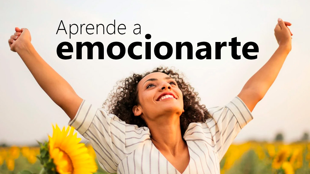 Curso de Aprende a emocionarte