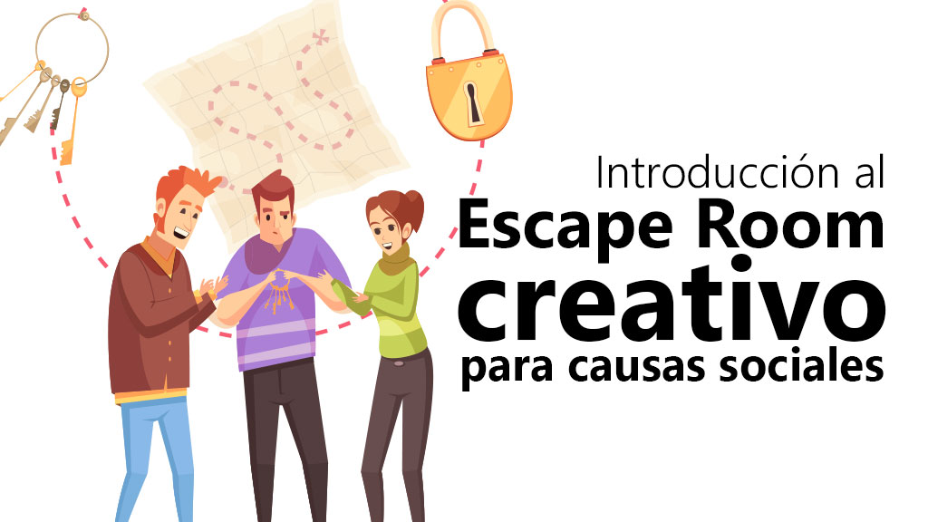 Curso de Introducci&oacute;n al Escape Room