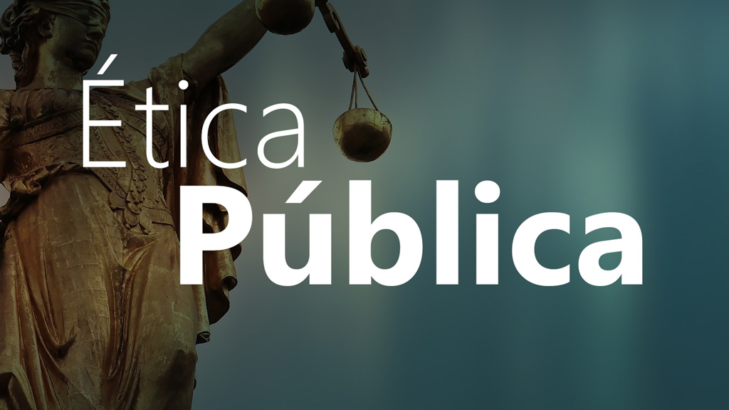 Curso de &Eacute;tica p&uacute;blica