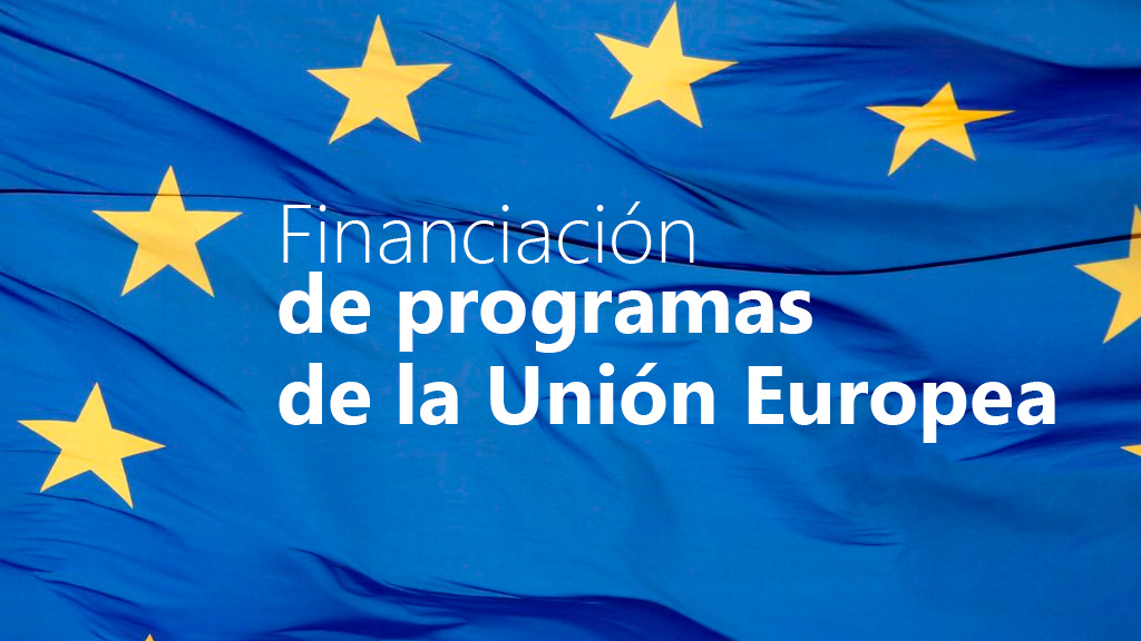 Curso de Financiaci&oacute;n de programas de la Uni&oacute;n Europea