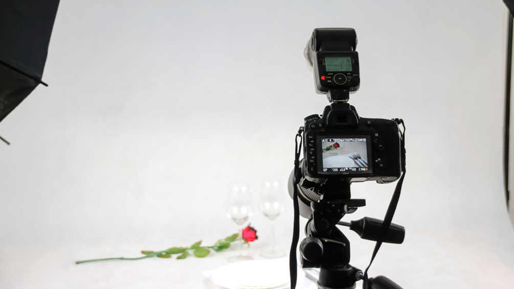 Curso de Fotograf&iacute;a de producto