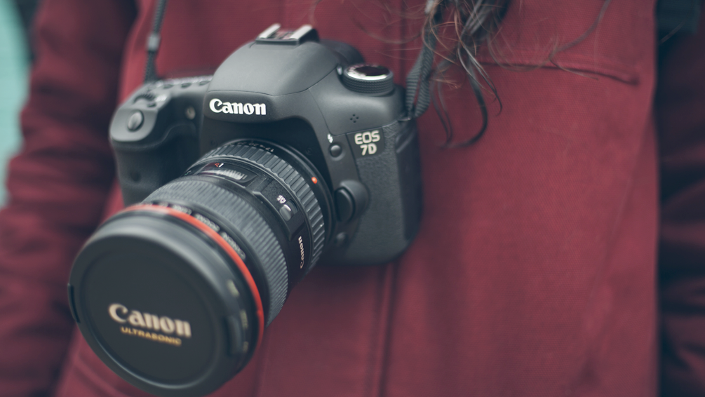 Curso de Fotograf&iacute;a digital