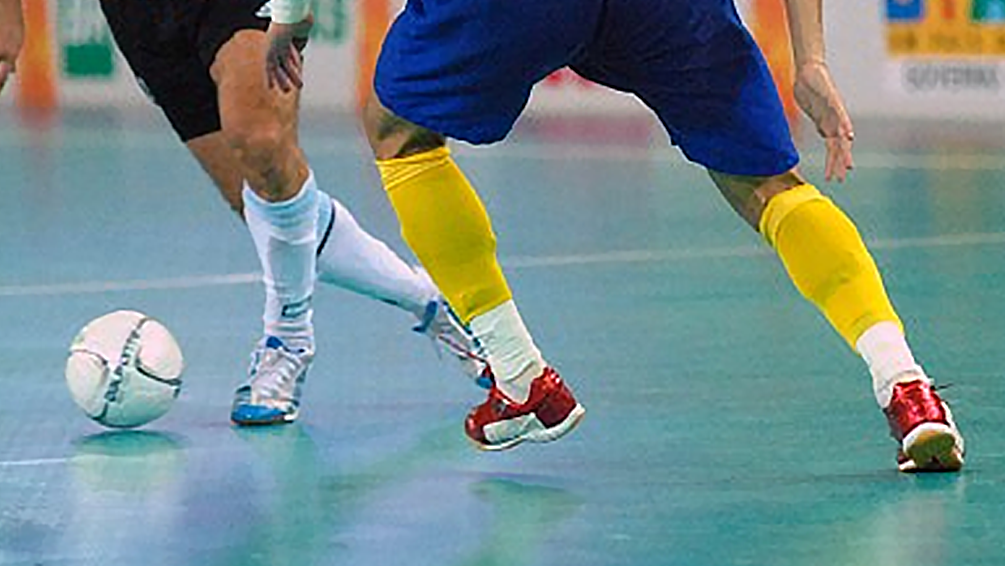 Curso de Monitor de f&uacute;tbol sala avanzado