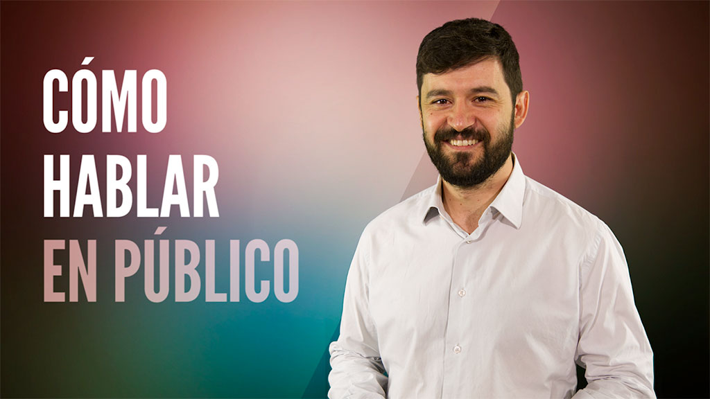 Curso de C&oacute;mo hablar en p&uacute;blico