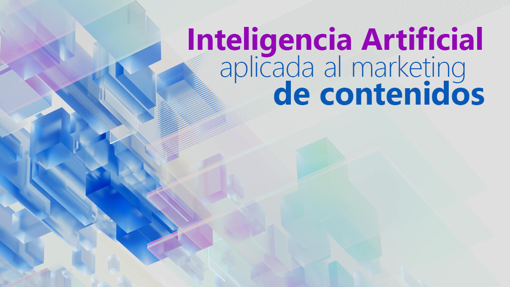 Curso de IA aplicada al marketing de contenidos