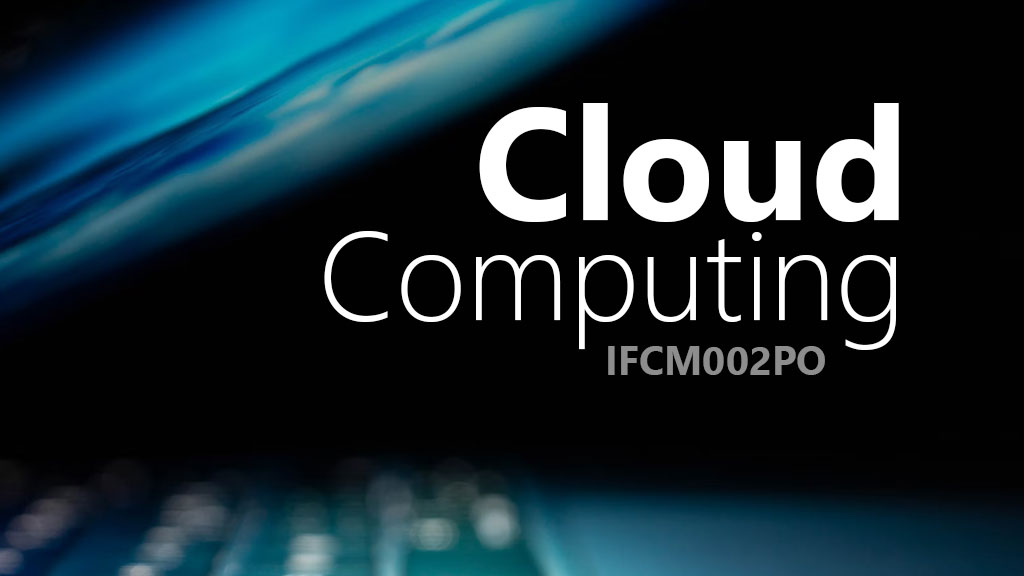 Curso de Cloud Computing (IFCM002PO)