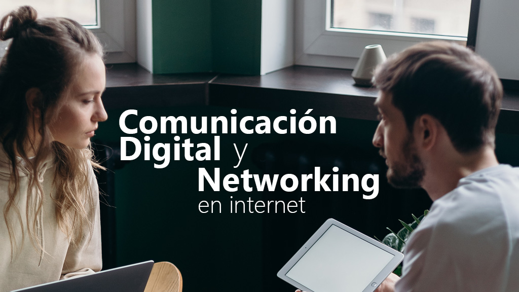 Curso de Comunicaci&oacute;n digital. Networking (IFCT028PO)