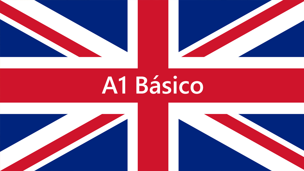 Curso de Ingl&eacute;s B&aacute;sico (A1)