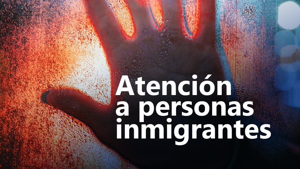 Curso de Atenci&oacute;n a personas inmigrantes