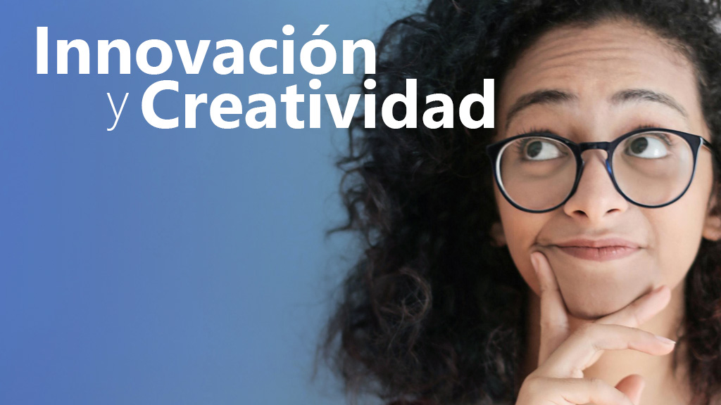 Curso de Innovaci&oacute;n y creatividad