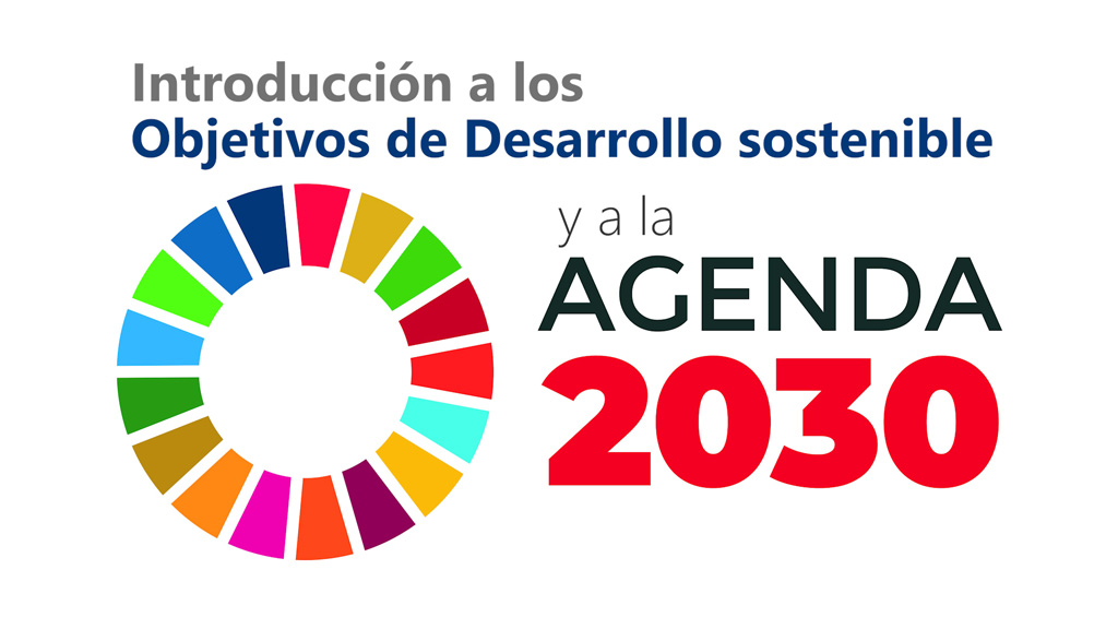 Curso de ODS y Agenda 2030