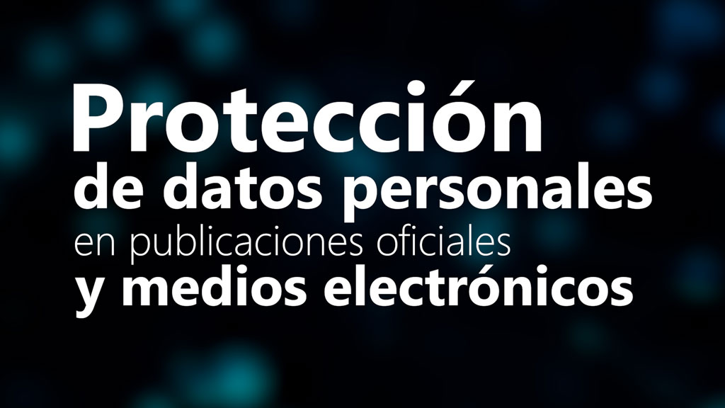 Curso de Protecci&oacute;n de datos e internet