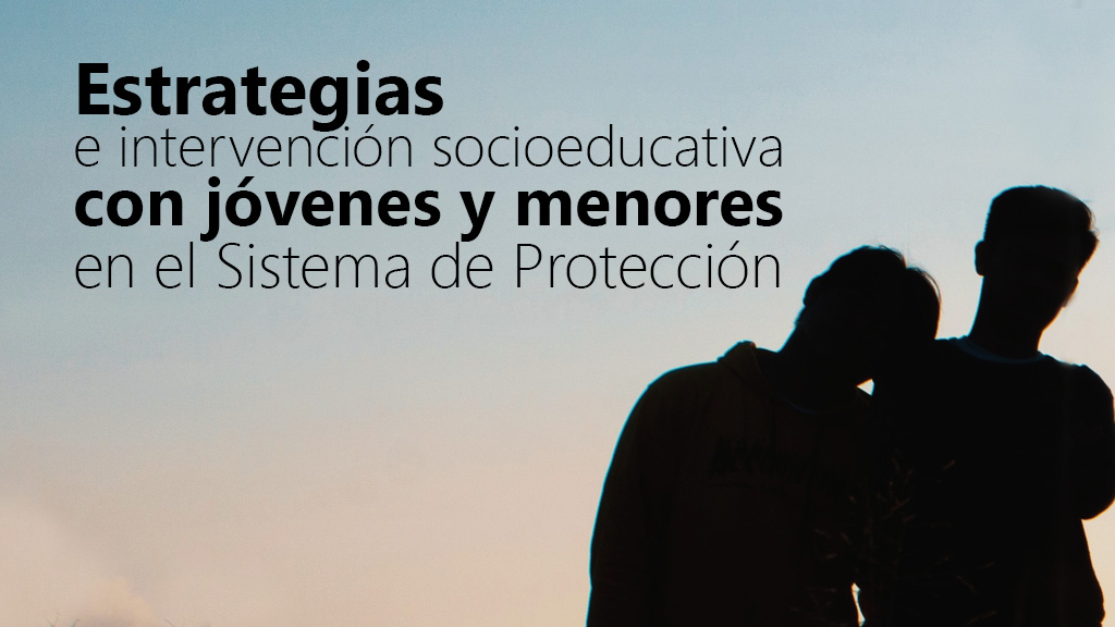 Curso de Intervenci&oacute;n socioeducativa con menores y j&oacute;venes