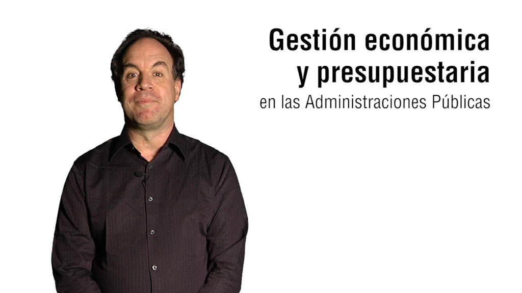 Curso de Gesti&oacute;n econ&oacute;mica y presupuestaria AAPP (MF0234_3)
