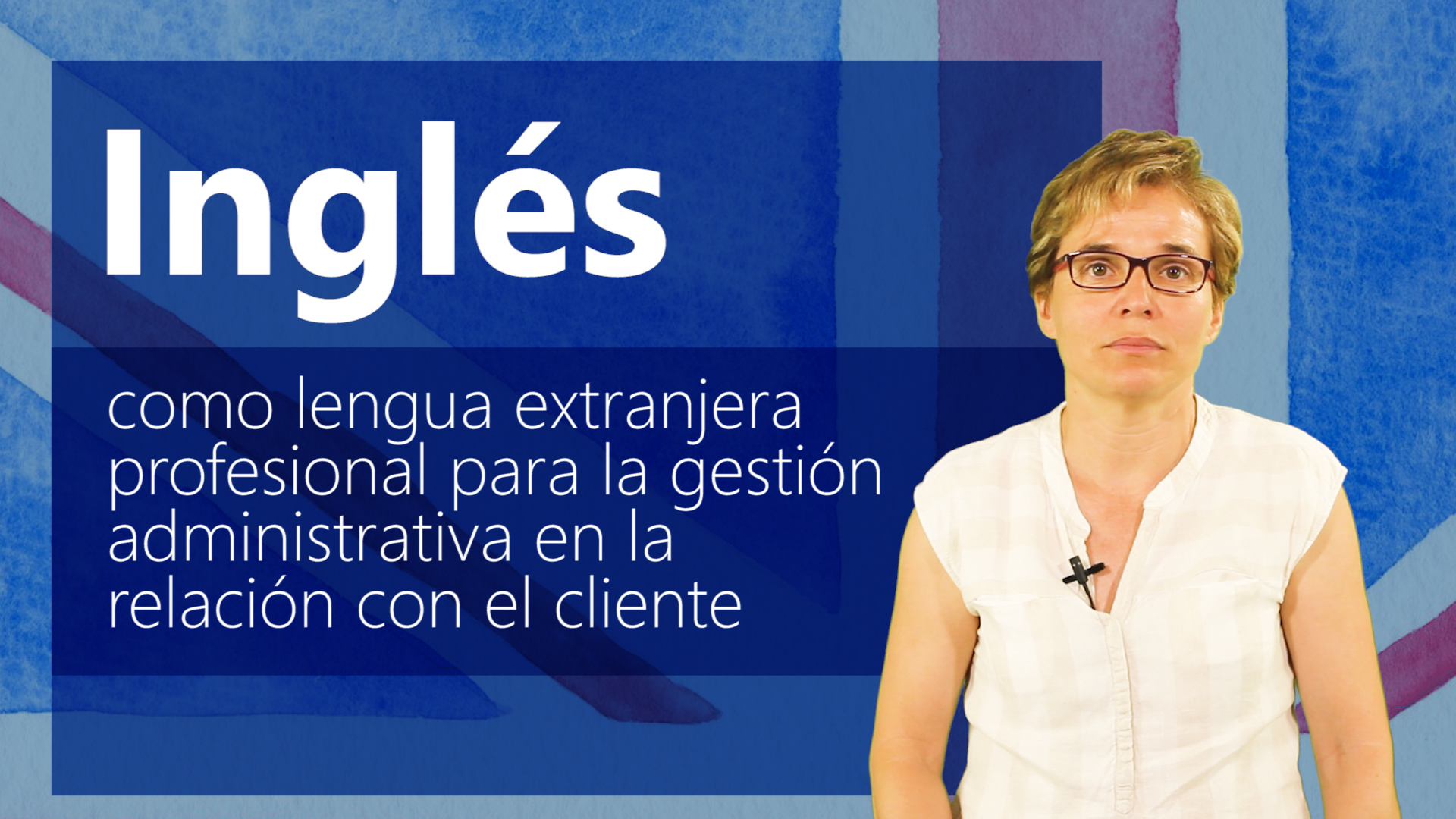 Curso de Ingl&eacute;s para atenci&oacute;n al cliente (MF0977_2)