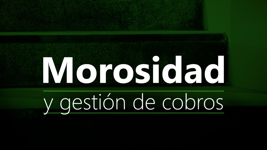 Curso de Morosidad y gesti&oacute;n de cobros
