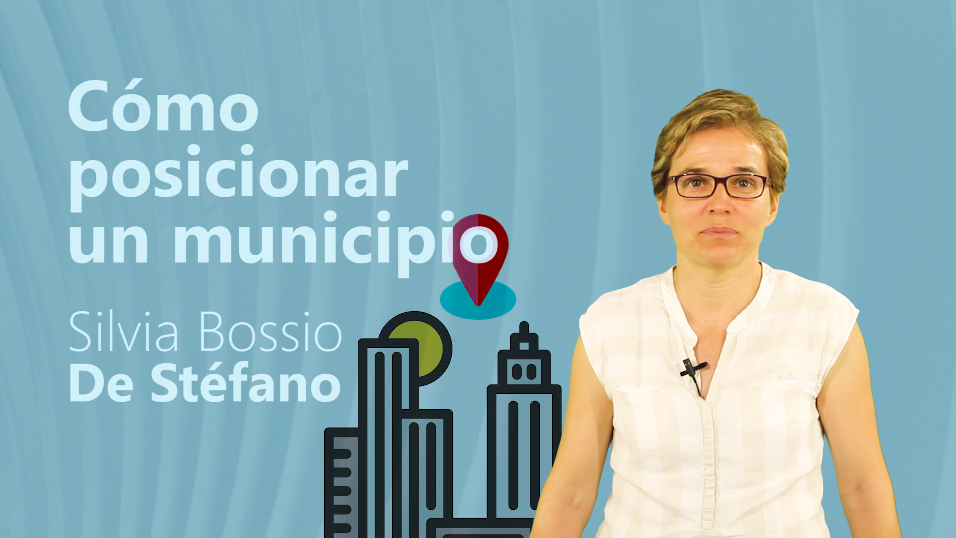 Curso de C&oacute;mo posicionar un municipio