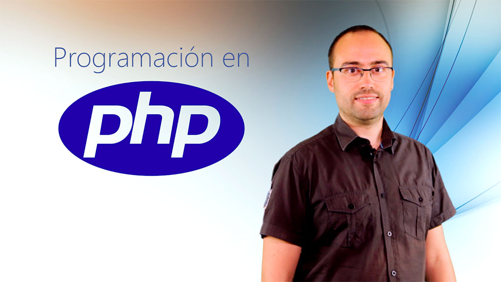 Curso de Programaci&oacute;n en PHP.