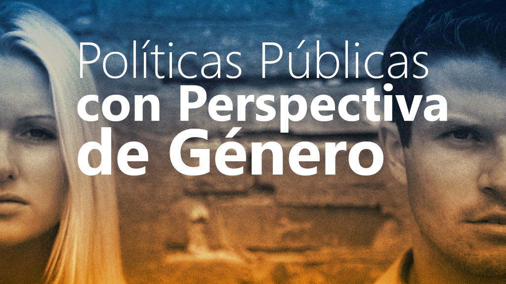 Curso de Pol&iacute;ticas P&uacute;blicas con Perspectiva de G&eacute;nero
