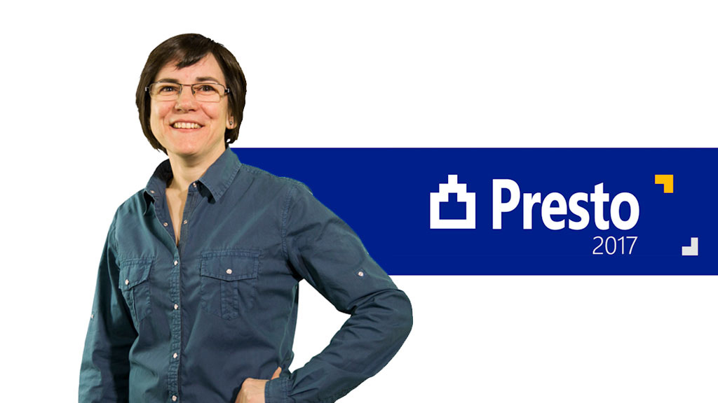 Curso de Presto 2017. Presupuestos y certificaciones