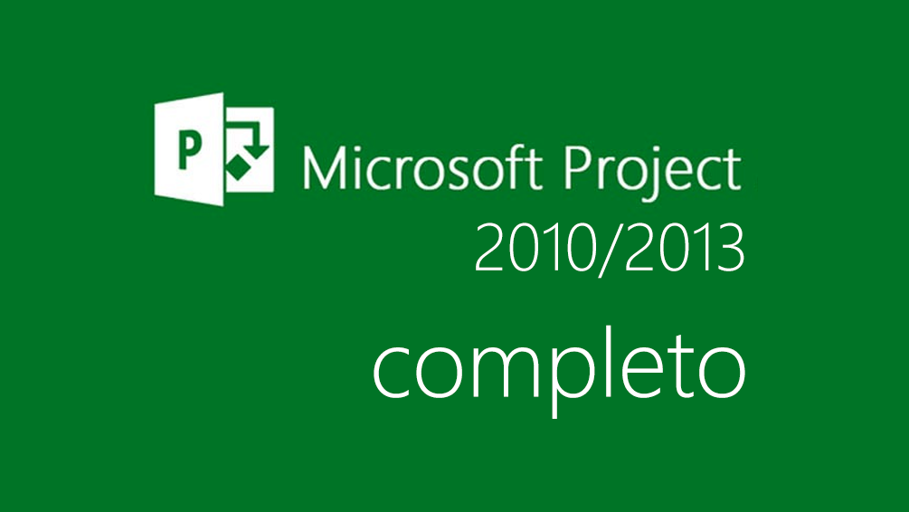 Curso de MS Project 2010/2013 al completo