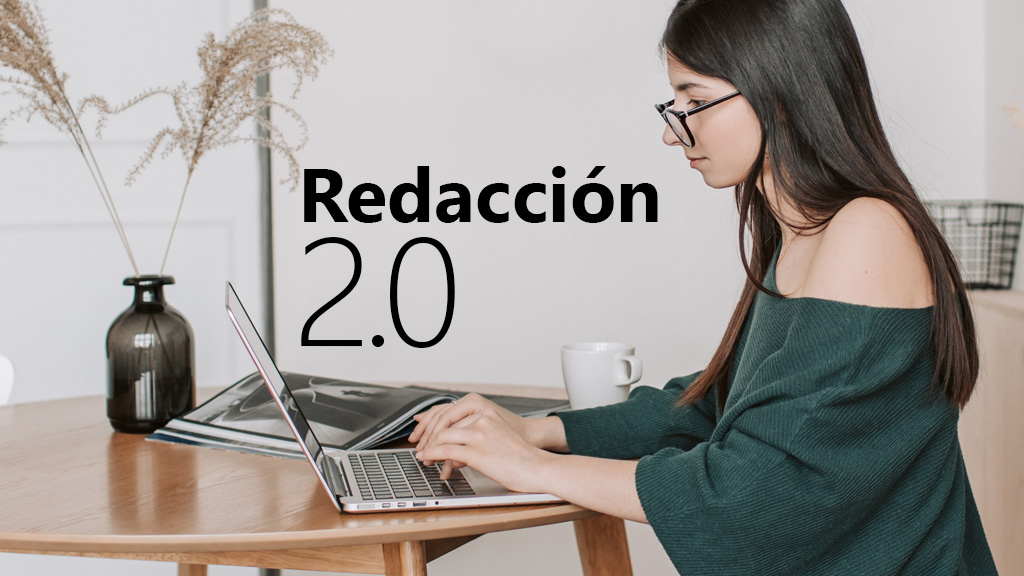 Curso de Redacci&oacute;n 2.0