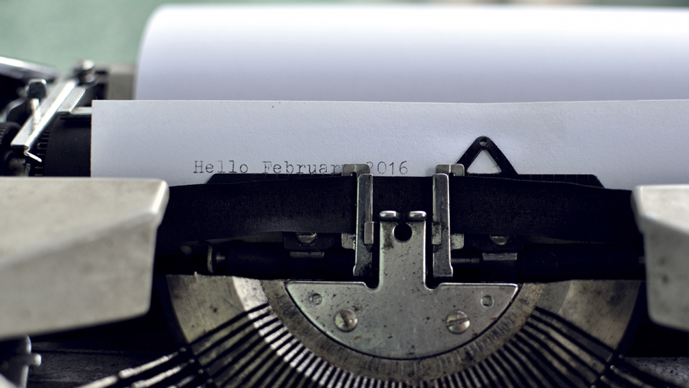 Curso de Redacci&oacute;n documental.