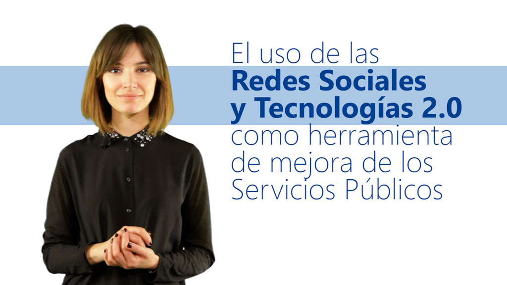 Curso de Redes sociales y tecnolog&iacute;as 2.0