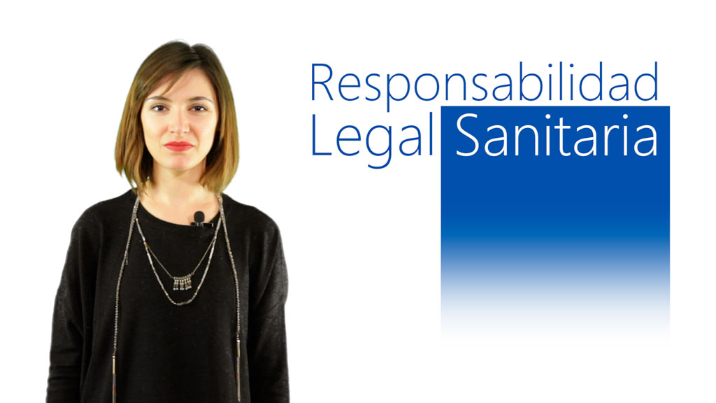 Curso de Responsabilidad legal sanitaria (SANP031PO)