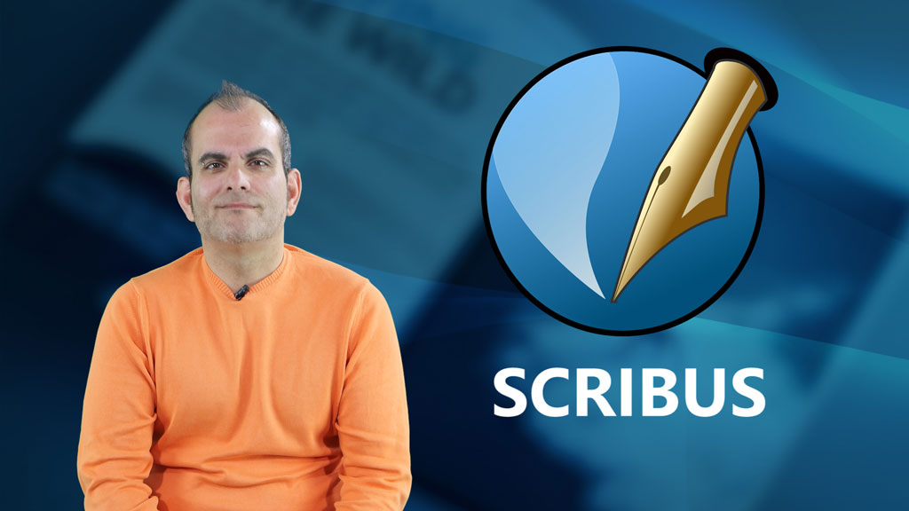 Curso de Iniciaci&oacute;n a Scribus: Dise&ntilde;o de publicaciones