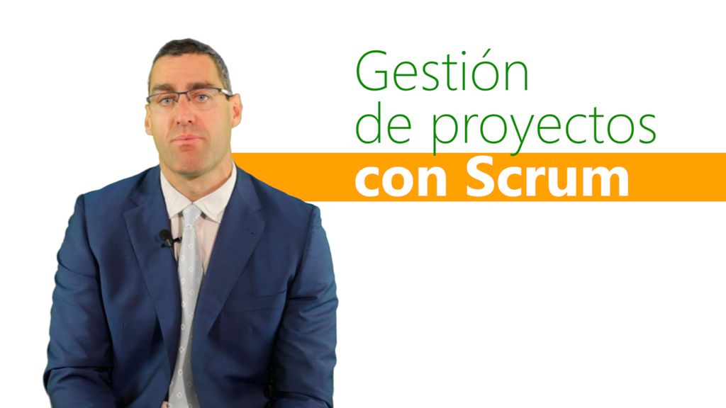 Curso de Gesti&oacute;n de proyectos con Scrum