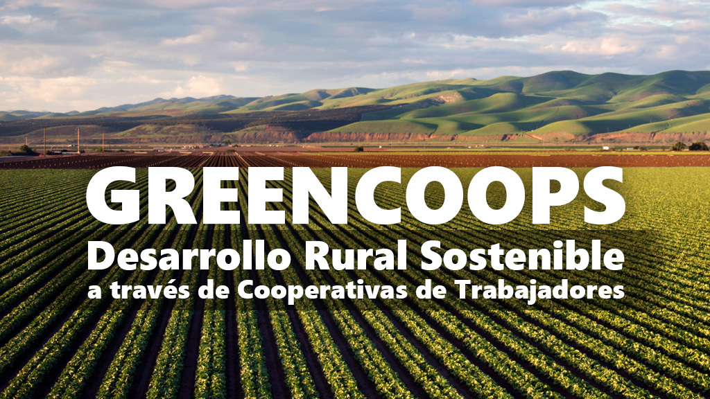 Curso de Desarrollo Rural Sostenible Cooperativas (SEAG14)