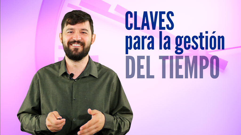 Curso de Claves para la gesti&oacute;n del tiempo