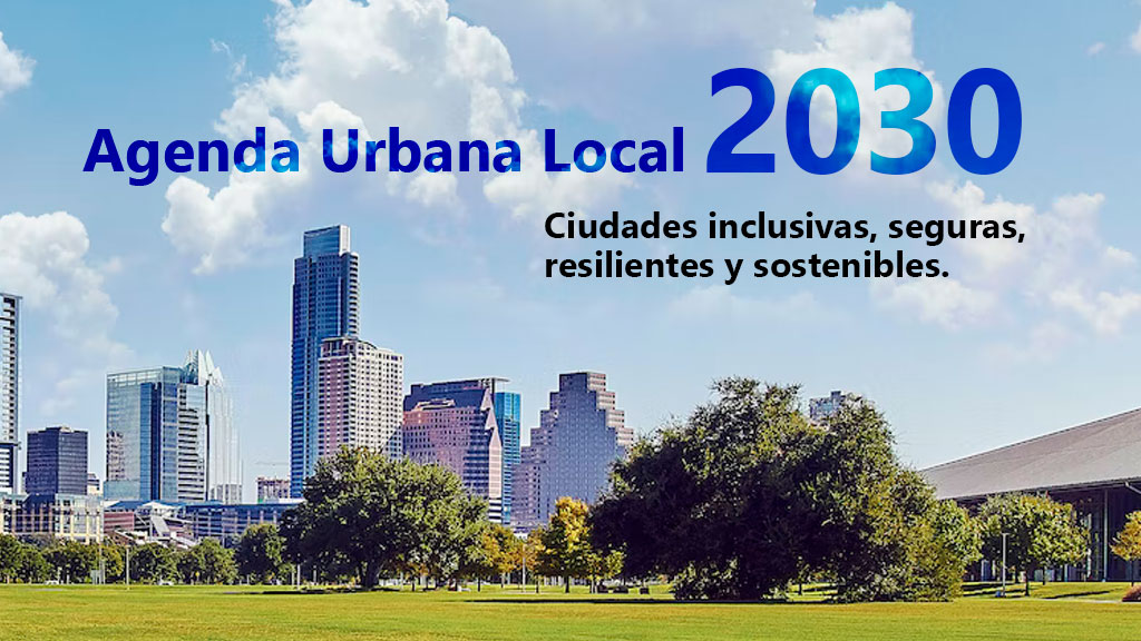 Curso de Agenda urbana local 2030