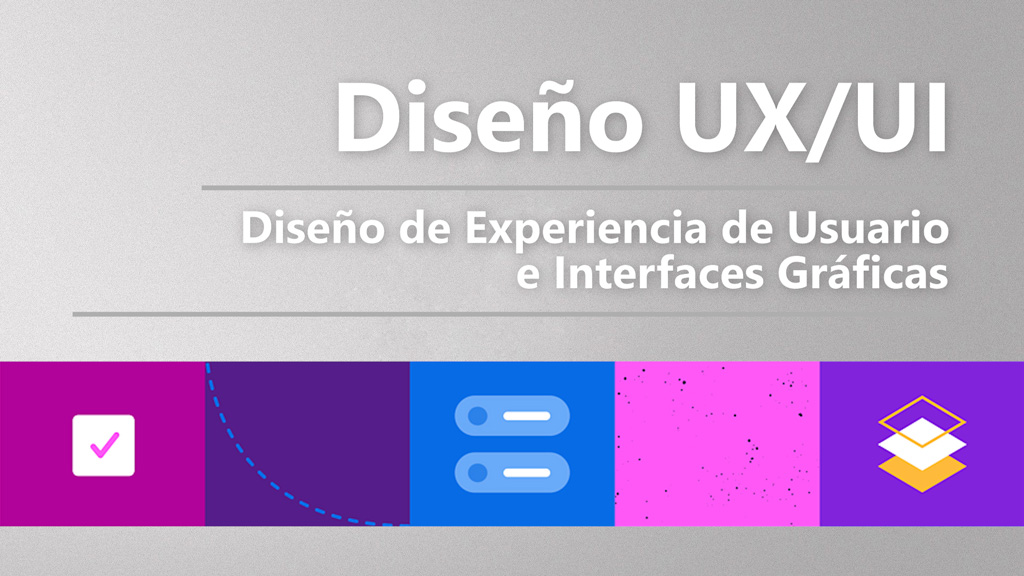 Curso de Dise&ntilde;o UX/UI