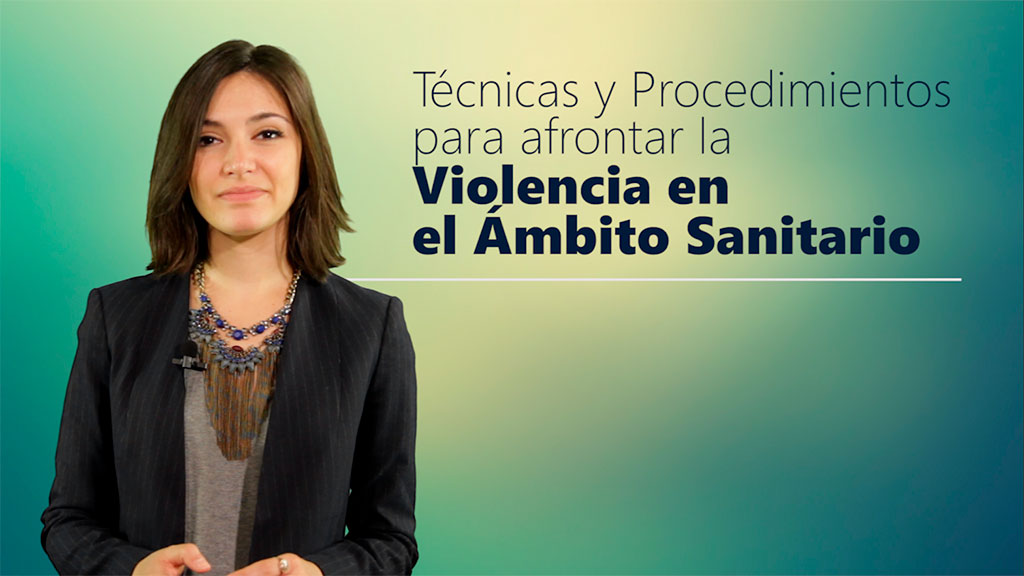 Curso de Violencia en el &aacute;mbito sanitario