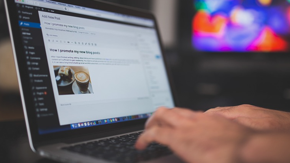 Curso de WordPress. Creaci&oacute;n de blogs